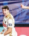Lens cruise into French Cup last 8 as Endrick sends Lyon through Lens cruise into French Cup last 8 as Endrick sends Lyon through67