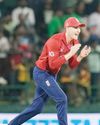 England's captain Brook predicts record 300-plus scores at T20 World Cup England's captain Brook predicts record 300-plus scores at T20 World Cup72