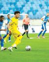 Al Wasl and Al Nasr share spoils in Dubai derby, Al Wahda held Al Wasl and Al Nasr share spoils in Dubai derby, Al Wahda held60