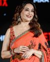 Madhuri Dixit recreates her iconic 'Dhak Dhak Karne Laga' dance step57