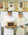 Jasmi honoured for contribution to UAE arts Jasmi honoured for contribution to UAE arts4