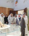 Sharjah Ruler inaugurates Al Dhaid Wildlife Museum Sharjah Ruler inaugurates Al Dhaid Wildlife Museum10