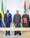 UAE and Gabon sign CEPA to underline new era of progress UAE and Gabon sign CEPA to underline new era of progress42