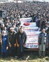 Thousands mourn victims of human bomb in Islamabad Thousands mourn victims of human bomb in Islamabad40