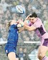 Lynagh shines as Italy edge past Scotland in rain-hit Six Nations tie Lynagh shines as Italy edge past Scotland in rain-hit Six Nations tie72