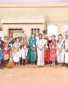 President hails end of Maoist era in Bastar President hails end of Maoist era in Bastar33