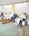 Mohamed's stand on value of communication hailed0
