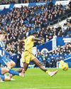 Sarr strikes as Palace end winless run with victory against Brighton61