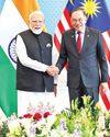 India, Malaysia PMs vow joint fight against terror, extremism27