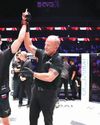 Usman retains PFL lightweight title with submission victory over Davis53