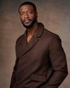 Aldis Hodge gets candid about his on-set book club and action scenes48
