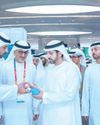Hamdan attends Open Masters Games, hails sport's power to unite communities Hamdan attends Open Masters Games, hails sport's power to unite communities56