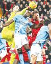 City 'needed' to beat Liverpool to keep title race alive: Silva City 'needed' to beat Liverpool to keep title race alive: Silva65
