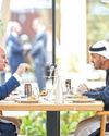 UAE and Egypt leaders seek comprehensive Gaza peace UAE and Egypt leaders seek comprehensive Gaza peace0