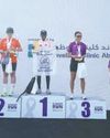 Over 4,500 participate in Cancer Run in Dubai Over 4,500 participate in Cancer Run in Dubai6