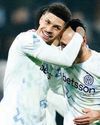 Dimarco helps Inter to eight-point lead in Italian League, Juve stumble Dimarco helps Inter to eight-point lead in Italian League, Juve stumble64