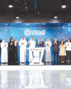 Dubai strengthens its status as an international fixed-income venue Dubai strengthens its status as an international fixed-income venue45