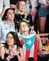 Puerto Rico stops for 13 minutes to bask in Bad Bunny's glow Puerto Rico stops for 13 minutes to bask in Bad Bunny's glow48