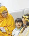 Sharjah puts child at the heart of its development plans: Jawaher Sharjah puts child at the heart of its development plans: Jawaher5