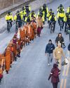 15-week 'Walk for Peace' ends as monks arrive in Washington 15-week 'Walk for Peace' ends as monks arrive in Washington18