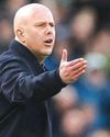 Slot lowers his sights for Liverpool this season after latest setback Slot lowers his sights for Liverpool this season after latest setback60