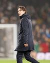 Spurs sack boss Frank after loss to Magpies to end 8-month miserable run Spurs sack boss Frank after loss to Magpies to end 8-month miserable run57