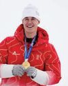 Swiss golden boy Von Allmen claims super-G to complete hat-trick, Kim seeks snowboard history Swiss golden boy Von Allmen claims super-G to complete hat-trick, Kim seeks snowboard history68