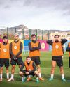 Barca missing Rashford, Raphinha for King's Cup clash against Atletico Barca missing Rashford, Raphinha for King's Cup clash against Atletico55