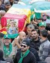 Villagers bury child, father killed in Israeli strike Villagers bury child, father killed in Israeli strike18