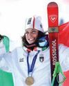 Woods edges Kingsbury on tiebreak to claim moguls gold as comeback queen Brignone wins super-G Woods edges Kingsbury on tiebreak to claim moguls gold as comeback queen Brignone wins super-G53