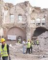 Palestinians look to salvage Gaza's history Palestinians look to salvage Gaza's history18