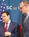 Europe seeks new 'partnership' with US at security gathering Europe seeks new 'partnership' with US at security gathering17