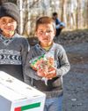 Mohammed's drive to save 5 million kids from hunger Mohammed's drive to save 5 million kids from hunger0