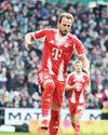 Kane brace helps Bayern stretch lead, Hoffenheim drub Freiburg59