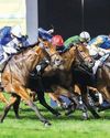 English Oak stands tall for second Meydan win54