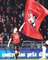 French League leaders PSG fall to surprise 3-1 defeat at Rennes62