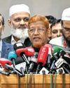 Islamist-led coalition submits poll complaints Islamist-led coalition submits poll complaints20