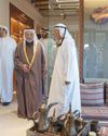 Affection, mercy foundations of stability, says Sheikh Sultan Affection, mercy foundations of stability, says Sheikh Sultan7