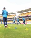 Afghanistan look to remain afloat as buoyant UAE eye second win T20 World Cup Afghanistan look to remain afloat as buoyant UAE eye second win T20 World Cup68