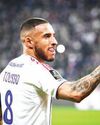 Lyon down Nice to boost French League title bid with 13th straight win Lyon down Nice to boost French League title bid with 13th straight win54