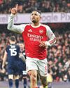 Quadruple chasing Arsenal rout Wigan to reach FA Cup fifth round Quadruple chasing Arsenal rout Wigan to reach FA Cup fifth round55