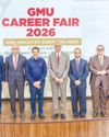 Gulf Medical University hosts Career Fair 2026 Gulf Medical University hosts Career Fair 202614