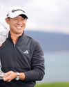 Morikawa birdies 18th to end 2-year drought with Pebble Beach title Morikawa birdies 18th to end 2-year drought with Pebble Beach title61