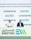 EMSTEEL, Oldendorff Carriers sign long-term shipping pact EMSTEEL, Oldendorff Carriers sign long-term shipping pact49