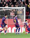 Barca suffer title defence blow in Girona derby defeat Barca suffer title defence blow in Girona derby defeat68