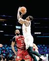 Dubai Basketball clinch ABA League playoff spot after win in Top 8 opener Dubai Basketball clinch ABA League playoff spot after win in Top 8 opener63