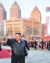 North Korea completes key housing project North Korea completes key housing project21