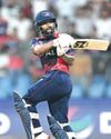 Paudel credits Airee and fans as Nepal beat Scotland for consolation win Paudel credits Airee and fans as Nepal beat Scotland for consolation win71