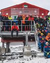 NCM announces conclusion of second Antarctic expedition NCM announces conclusion of second Antarctic expedition5