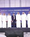 Sharjah's delegation to India eyes investment opportunities Sharjah's delegation to India eyes investment opportunities41